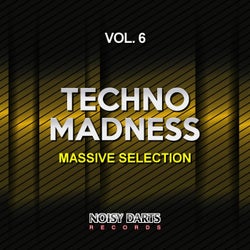 Techno Madness, Vol. 6 (Massive Selection)