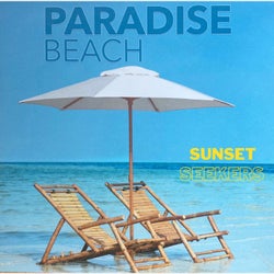 Paradise Beach Lounge