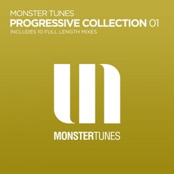 Monster Tunes: Progressive Collection 01