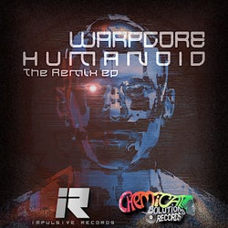 Humanoid The Remixes