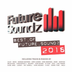 Future Soundz - Best of 2016