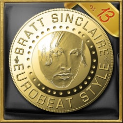 Bratt Sinclaire Eurobeat Style, Vol. 13