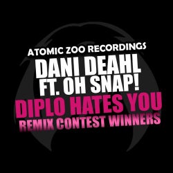 Diplo Hates You Remix Contest Winners