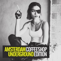 Amsterdam Underground: Coffeeshop Edition