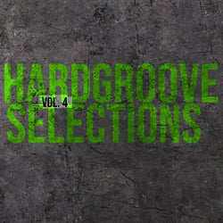 Hardgroove Selections, Vol. 4 - Compiled and Selected by Sneja