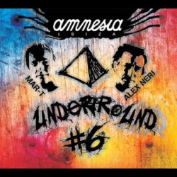 Amnesia Ibiza Underground Number 6