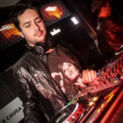 YAMIL COLUCCI ON BEATPORT TOP 10 / March
