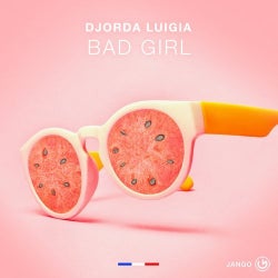 Djorda Luigia - Bad Girl Chart
