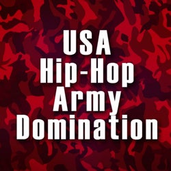 USA Hip-Hop Army Domination