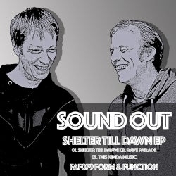 Sound Out - Shelter Till Dawn Chart