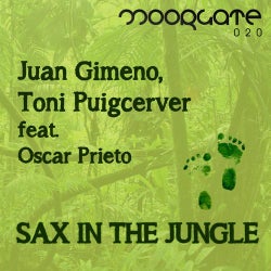Sax In The Jungle