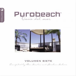 Purobeach Volumen Siete (Compiled by Ben Sowton & Graham Sahara)