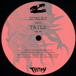 Scales & Tails, Vol. 01