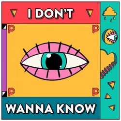 I Don't Wanna Know (Extended Mix)