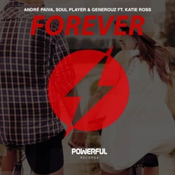 Forever (feat. Katie Ross)