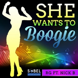 She Wants to Boogie (feat. Nick B)