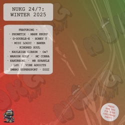 Nukg 24/7: Winter 2025