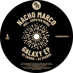 Galaxy (incl. Jimpster remix)
