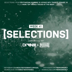 WEEK 41 [SELECTIONS]