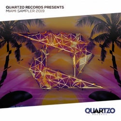 Quartzo Records Miami Sampler 2019 - Day 05
