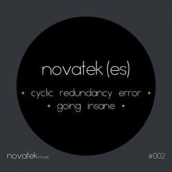 Cyclic Redundancy Error / Going Insane