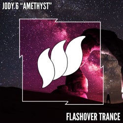 Jody 6 - Amethyst - Flashover Trance Chart