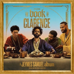 JEEZU (From The Motion Picture Soundtrack "The Book Of Clarence")
