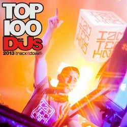 Konstantin Yoodza - DJMAG TOP100 Chart