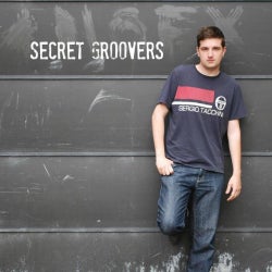 Secret Groovers March Chart 2014