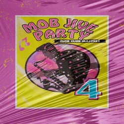 Mob Jive Party, Vol. 4