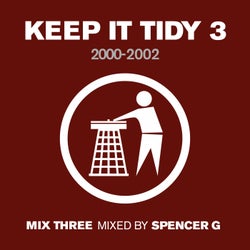 Keep It Tidy 3 - Mixed by Spencer G
