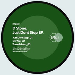 Just dont stop EP