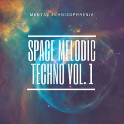 Space Melodic Techno, Vol. 1