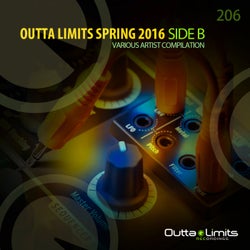 Outta Limits Spring 2016 Side B