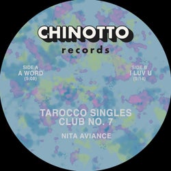 Tarocco Singles Club No. 7