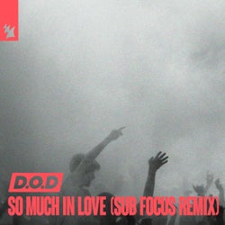 So Much In Love - Sub Focus Remix