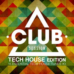Club Session Tech House Edition Volume 3