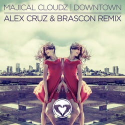Downtown - Alex Cruz & Brascon Remix