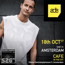 GOLDING´s ADE 2017 PICKS