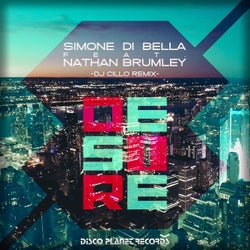 Desire (feat. Nathan Brumley) [Dj Cillo Remix]
