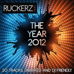 Ruckerz Music - The Year 2012