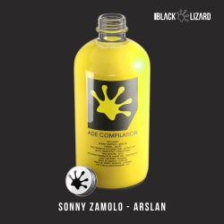 Arslan Selection by Sonny Zamolo