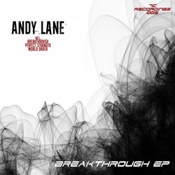 Breakthrough EP