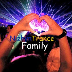 Nizhyn Trance Family Weekly Chart