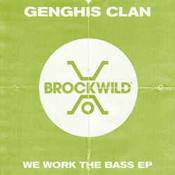 We Work The Bass EP