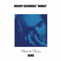 Monica - Plaisir de France Remix