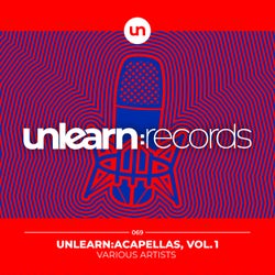 Unlearn:Acapellas, Vol. 1
