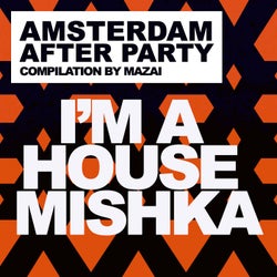 Amsterdam After Party, Compilation by Mazai