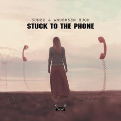 Stuck To The Phone