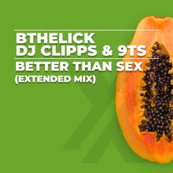 Better Than Sex (Extended Mix)